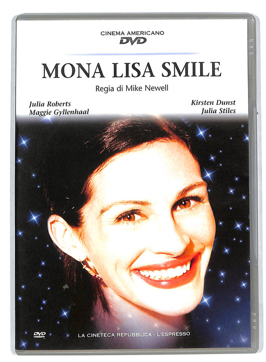 EBOND Mona Lisa Smile EDITORIALE DVD DB601325