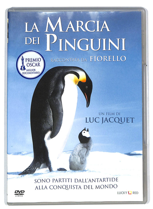 EBOND La Marcia dei pinguini DVD DB601326