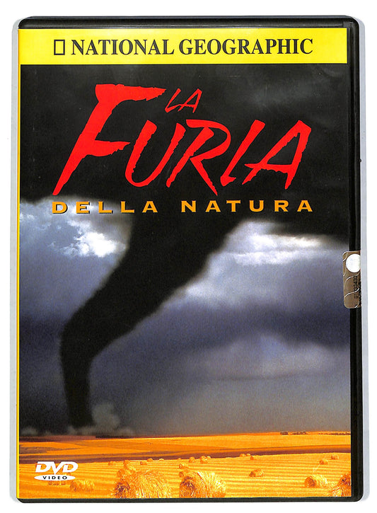 EBOND La furia della natura EDITORIALE DVD DB601329