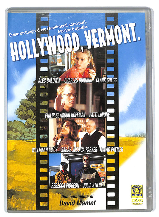 EBOND Hollywood Vermont DVD DB601332