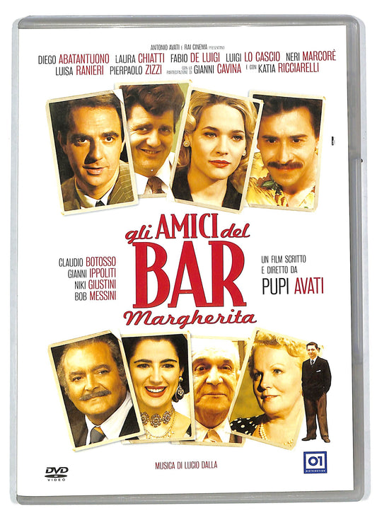 EBOND Gli amici del bar Margherita DVD DB601335