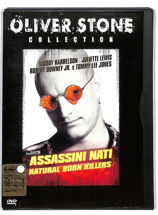 EBOND Assassini nati - Natural Born Killers SNAPPER DVD DB601339