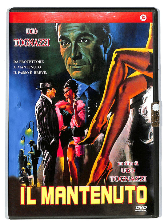 EBOND Il mantenuto DVD DB601341
