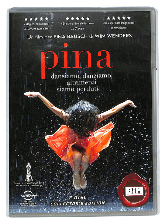EBOND Pina DVD DB601345