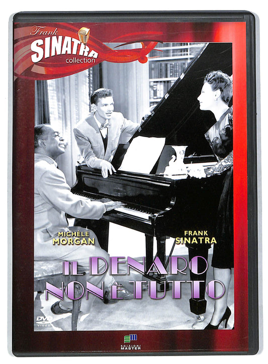 EBOND Il denaro non e tutto EDITORIALE DVD DB601346
