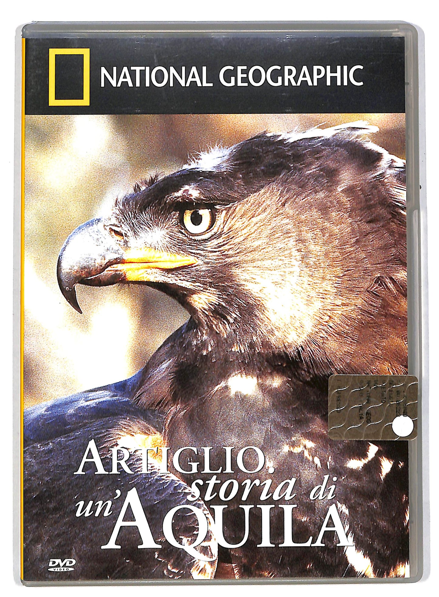 EBOND Artiglio Storia di un'Aquila Vol 9 EDITORIALE DVD DB601360