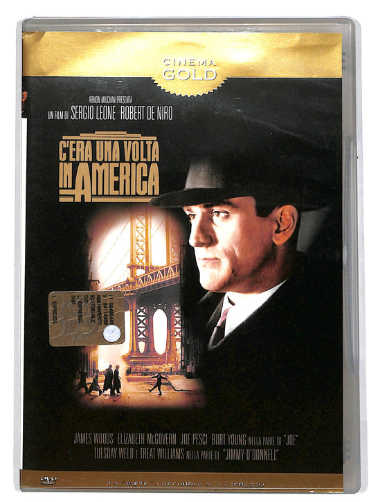 EBOND C'era una volta in America EDITORIALE DVD DB601363
