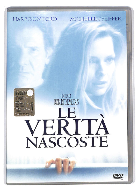 EBOND Le verita nascoste DVD DB601364