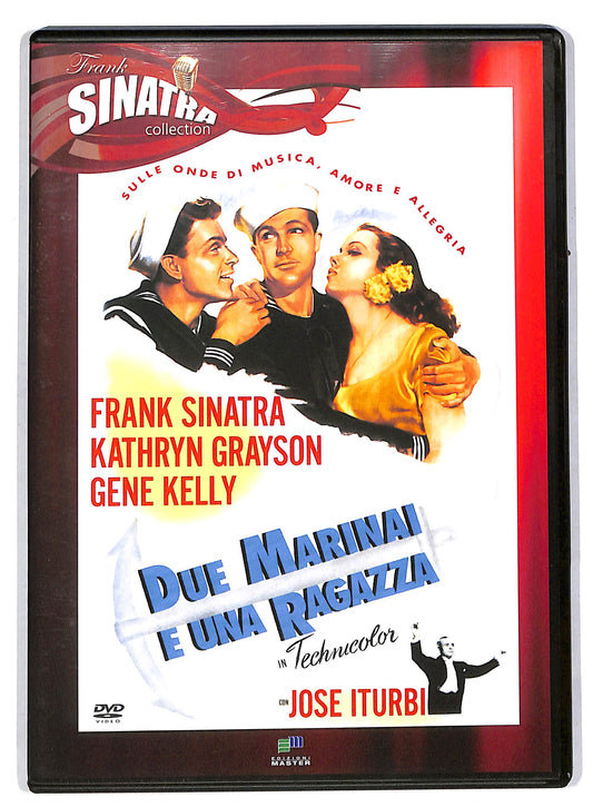 EBOND Due marinai e una ragazza (Canta che ti passa) EDITORIALE DVD DB601366