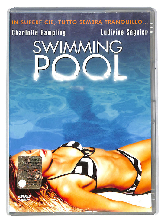 EBOND Swimming Pool EDITORIALE DVD DB601611