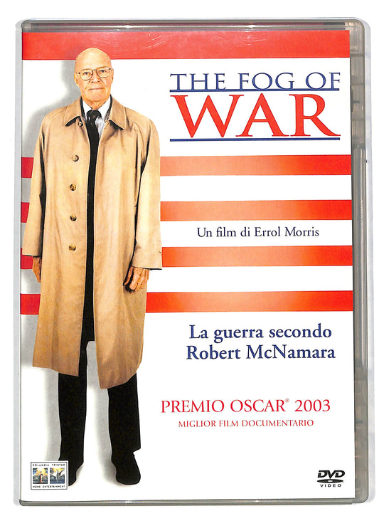 EBOND Fog of War - La Guerra Secondo Robert Mcnamara DVD DB601613