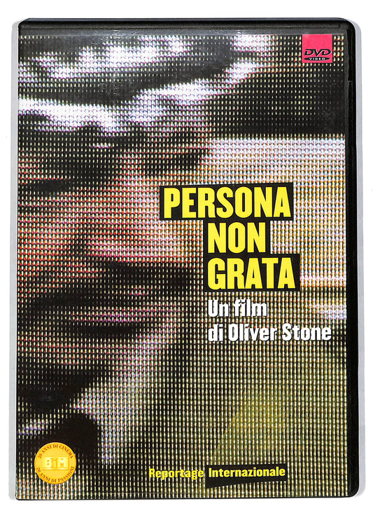 EBOND Persona non grata EDITORIALE DVD DB601619