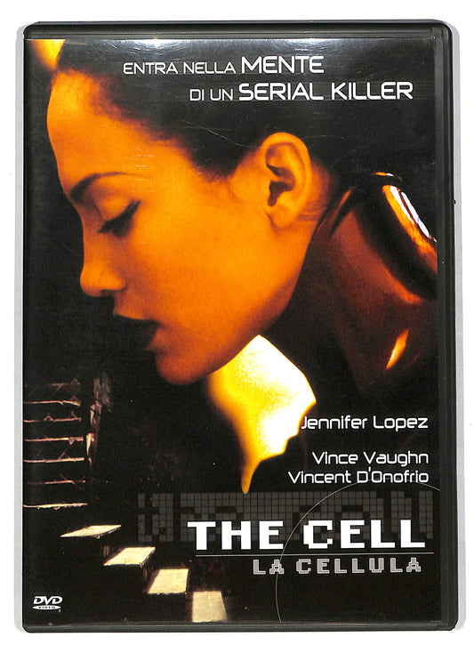EBOND The Cell - La cellula DVD DB601631