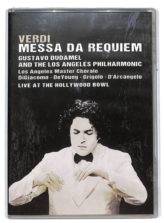 EBOND Verdi - Messa da Requiem - Dudamel DVD DB601634