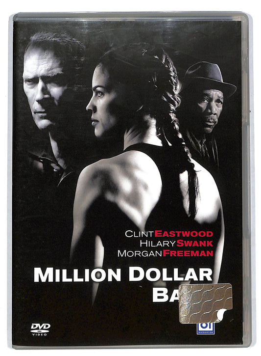 EBOND Million dollar baby DVD DB601641