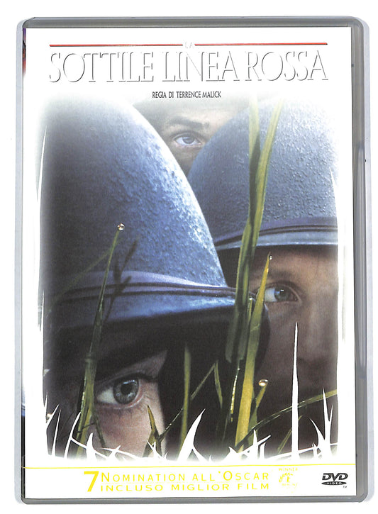 EBOND La Sottile Linea Rossa DVD DB601652