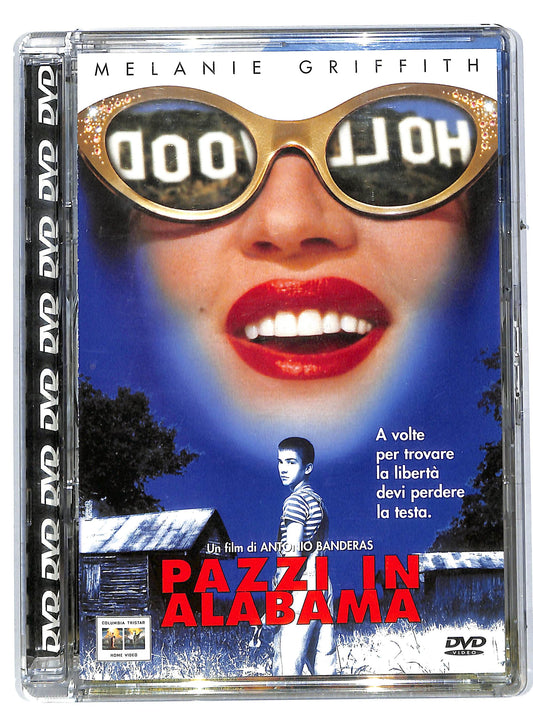 EBOND Pazzi in Alabama SJB DVD DB601655