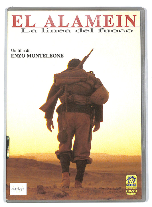 EBOND El alamein - la linea del fuoco DVD DB601657