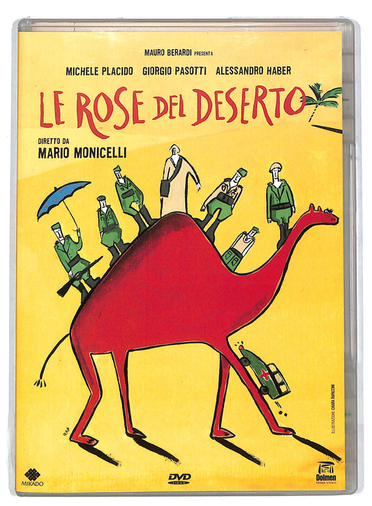 EBOND Le rose del deserto DVD DB601658