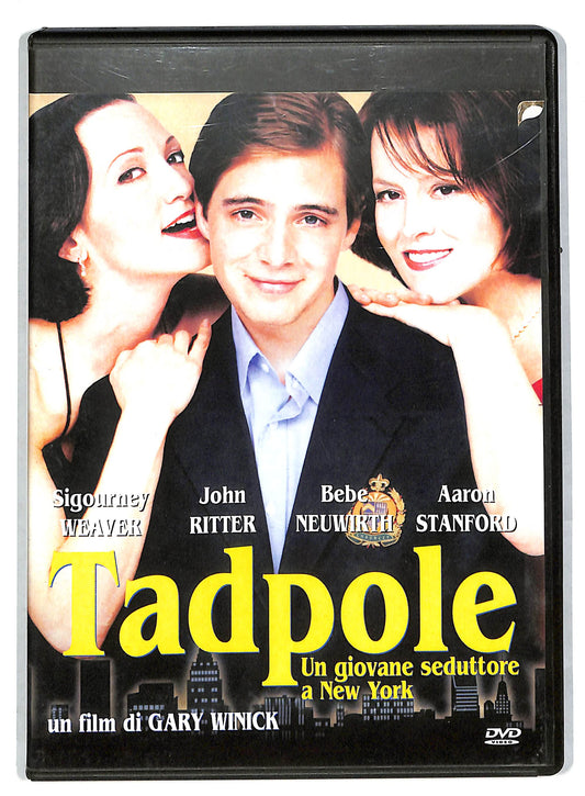 EBOND Tadpole - Un giovane seduttore a New York DVD DB601902