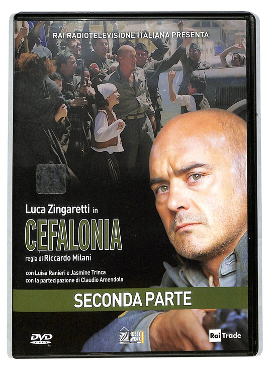 EBOND Cefalonia seconda parte EDITORIALE DVD DB601909