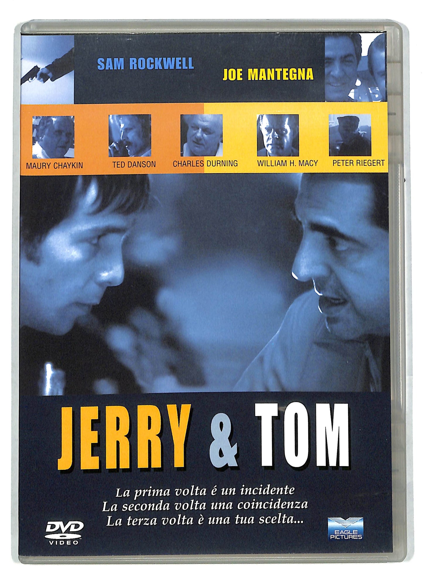 EBOND Jerry e tom DVD DB601914