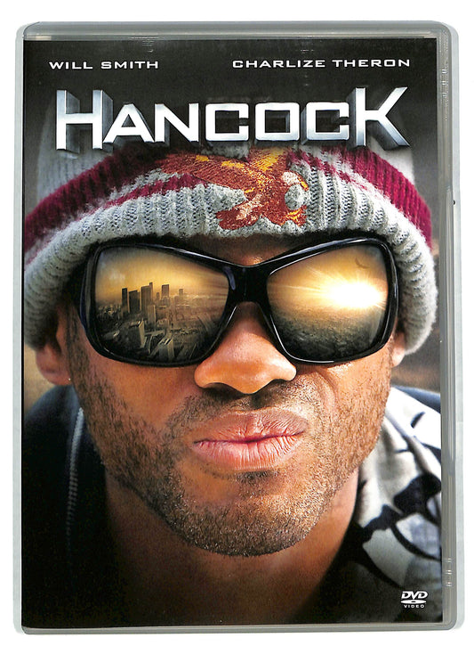 EBOND Hancock DVD DB601915