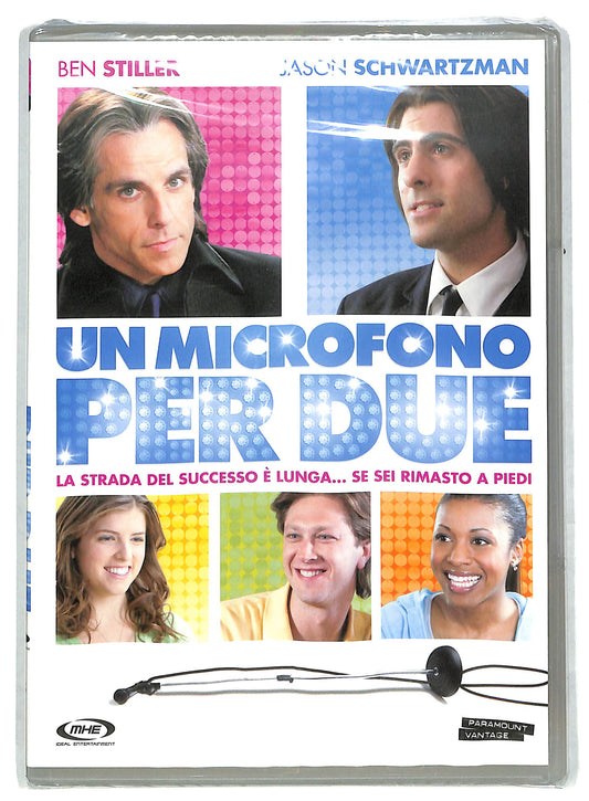 EBOND Un microfono per due DVD DB601918