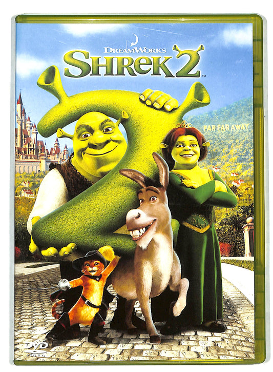 EBOND Shrek 2 DVD DB601922