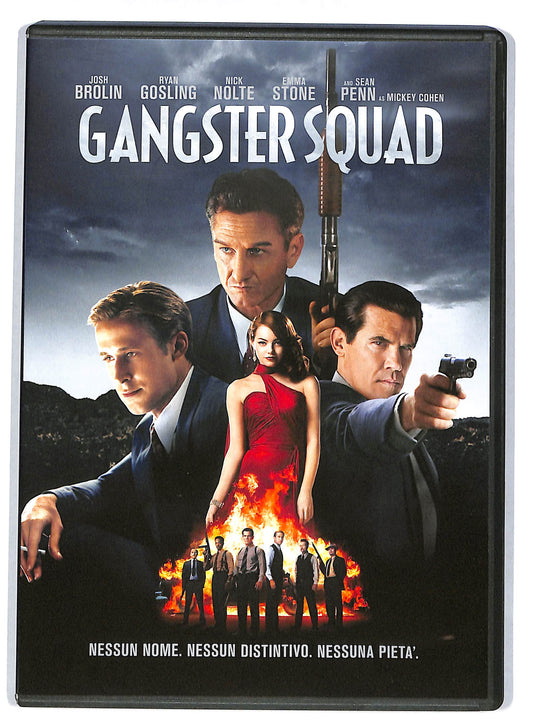 EBOND Gangster squad DVD DB601928