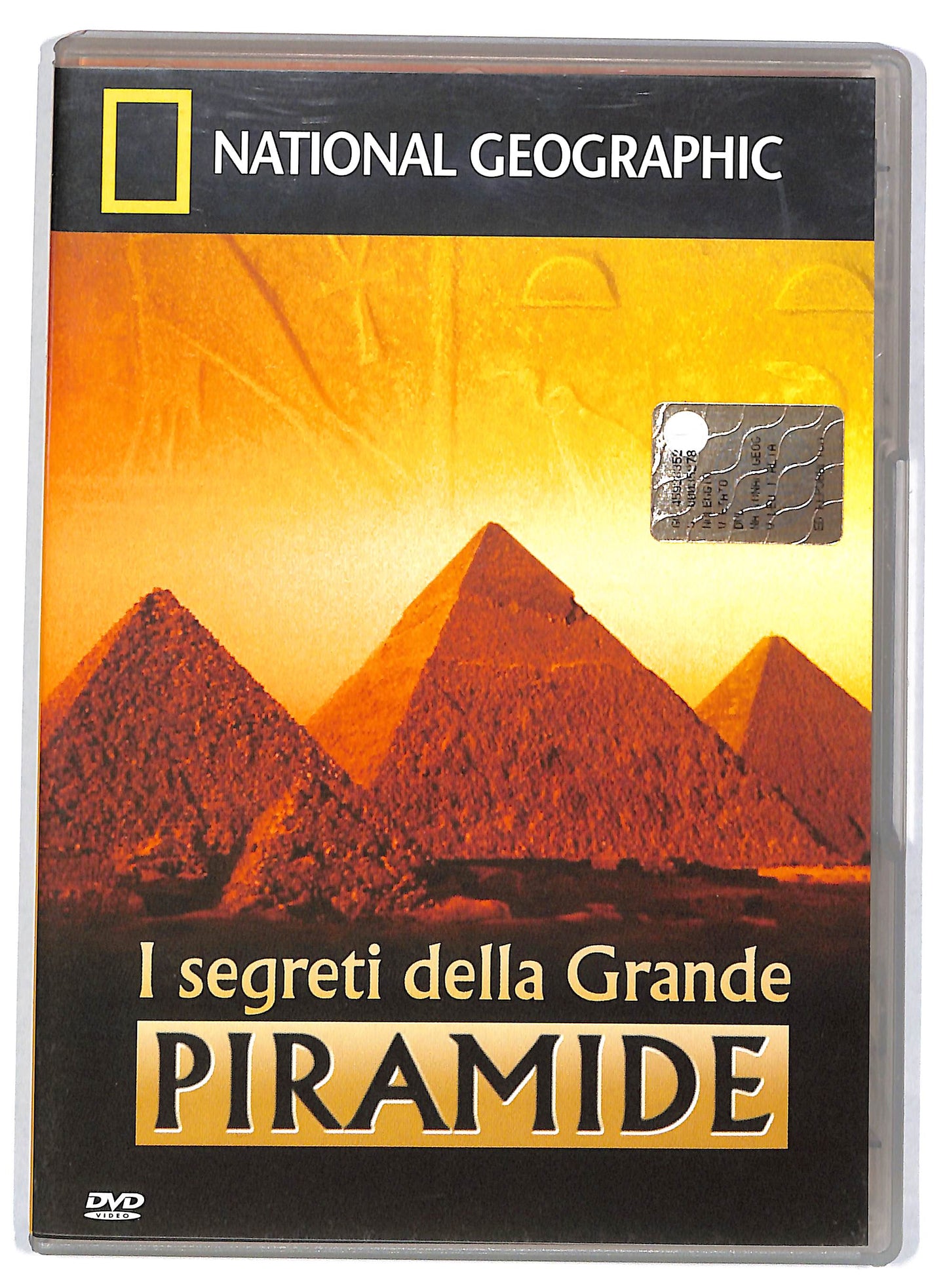 EBOND I segreti della grande piramide Vol 1 EDITORIALE DVD DB601929