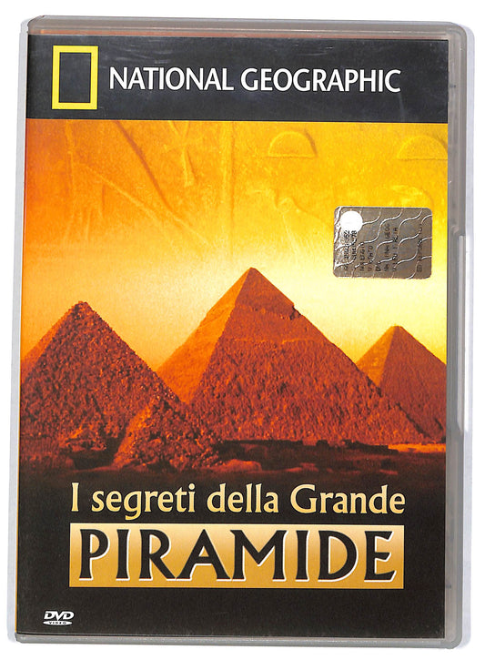 EBOND I segreti della grande piramide Vol 1 EDITORIALE DVD DB601929