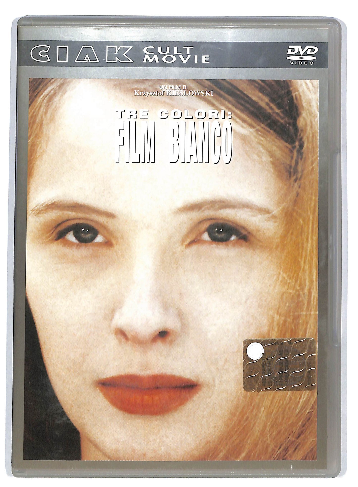 EBOND Tre colori - Film bianco EDITORIALE DVD DB601930