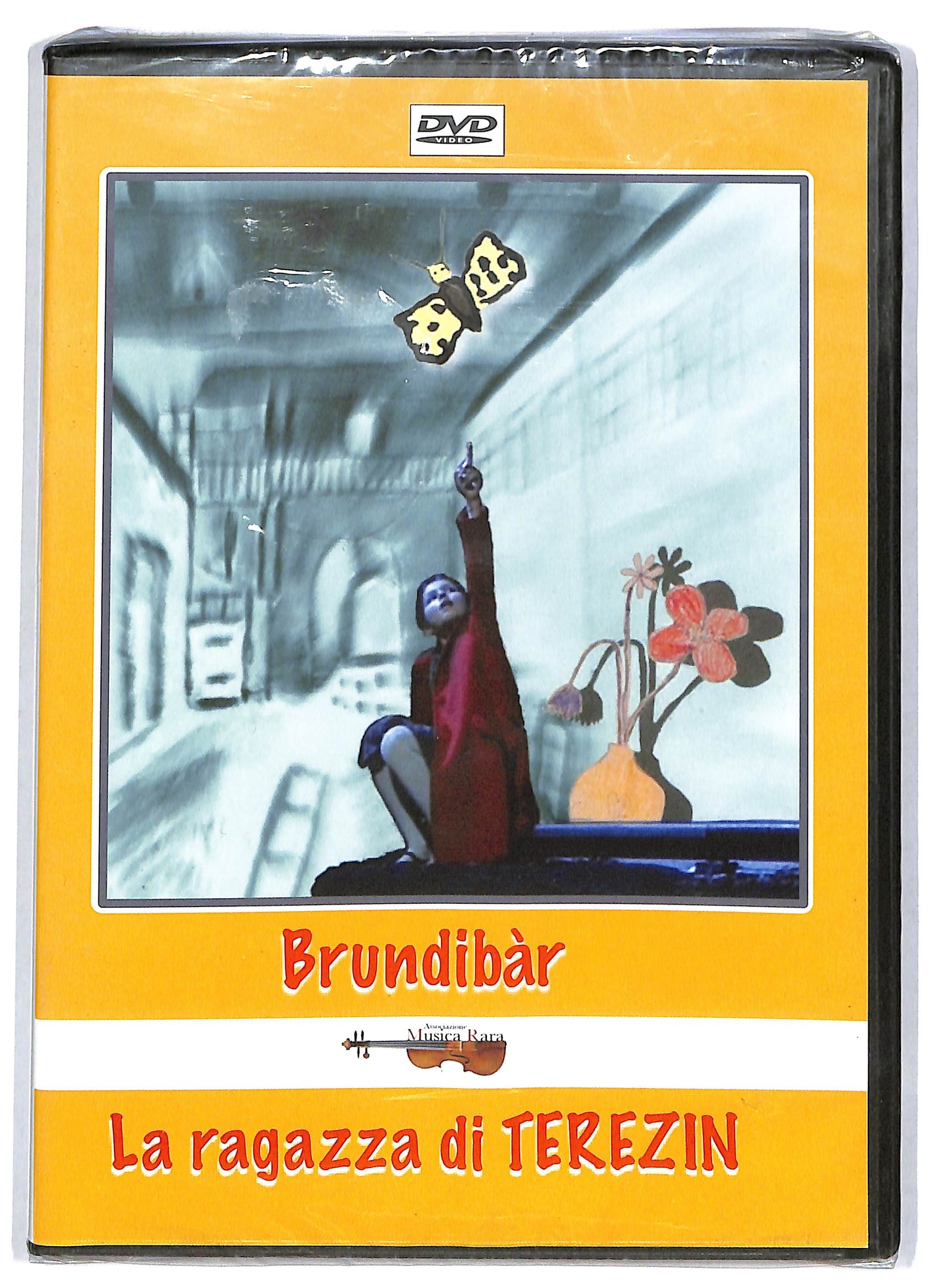 EBOND Brundibar - La ragazza di terezin EDITORIALE DVD DB601931