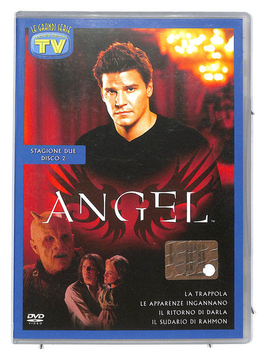 EBOND Angel stagione due disco 2 EDITORIALE DVD DB601934