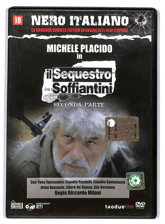 EBOND Il sequestro Soffiantini seconda parte vol 18 EDITORIALE DVD DB601937