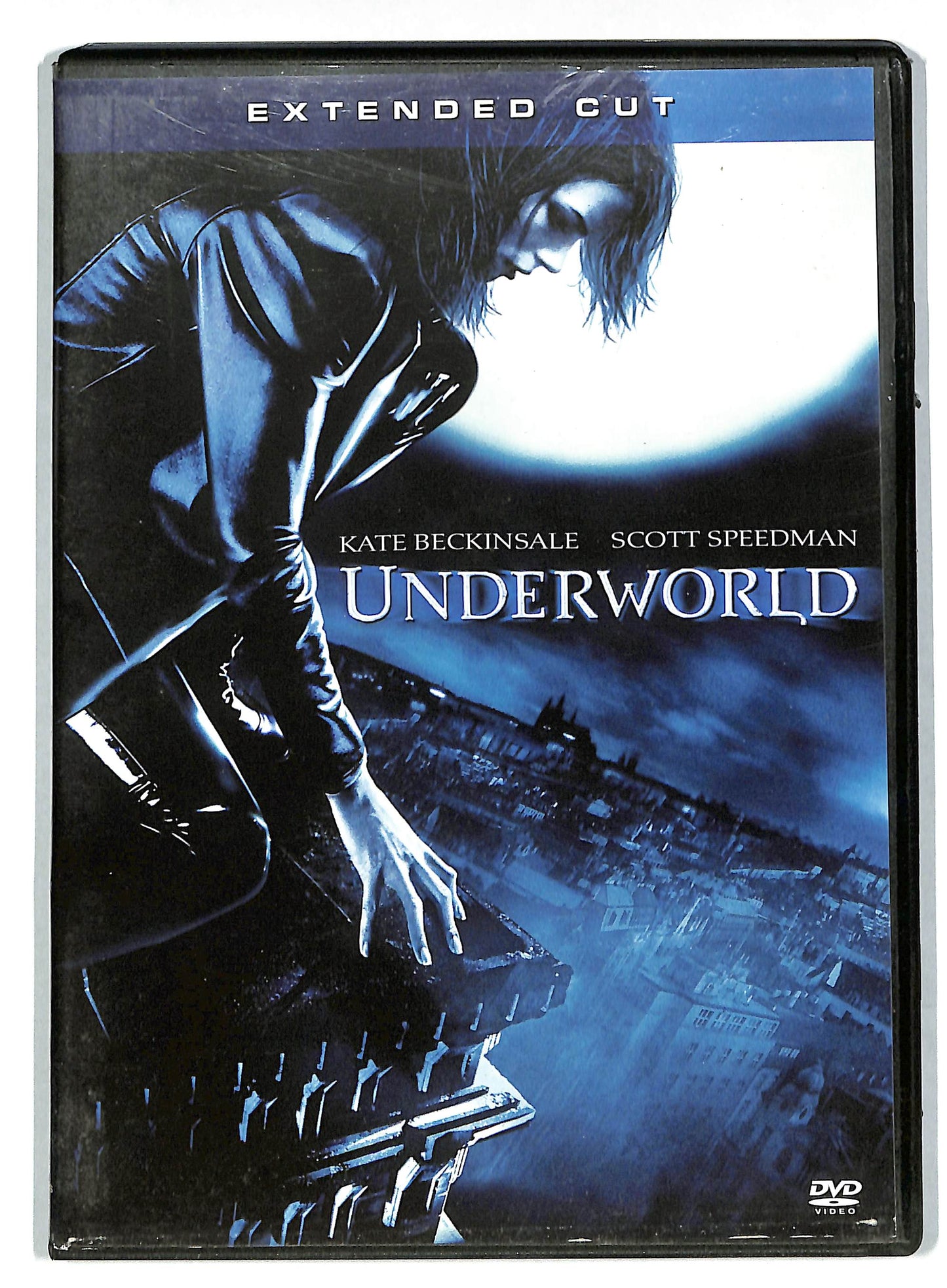 EBOND Underworld - Extended Cut DVD DB601943