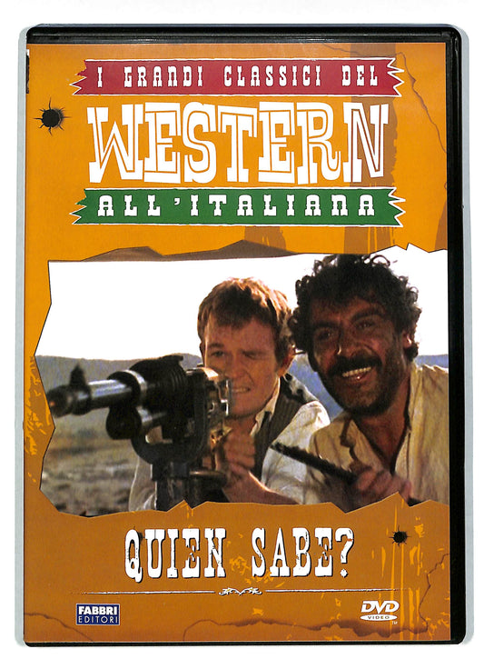 EBOND Quien sabe? EDITORIALE DVD DB601944