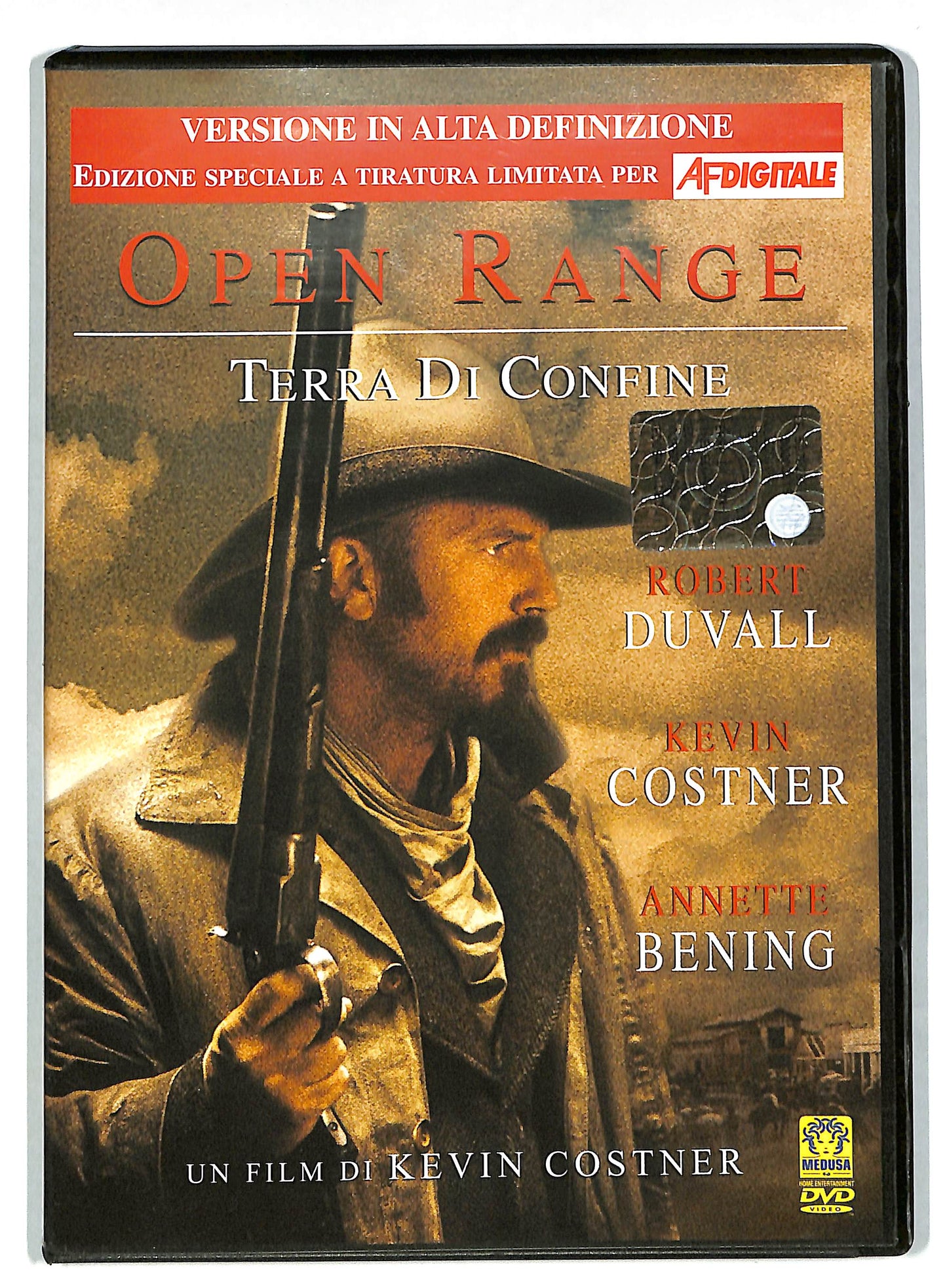 EBOND Terra di confine - Open range EDITORIALE DVD DB601948