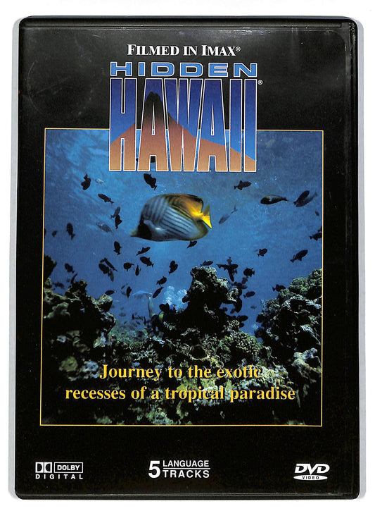 EBOND Hidden Hawaii IMAX (NO ITA) DVD DB601950