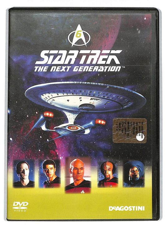 EBOND Star trek the next generation stagione 1 vol 6 EDITORIALE DVD DB601952