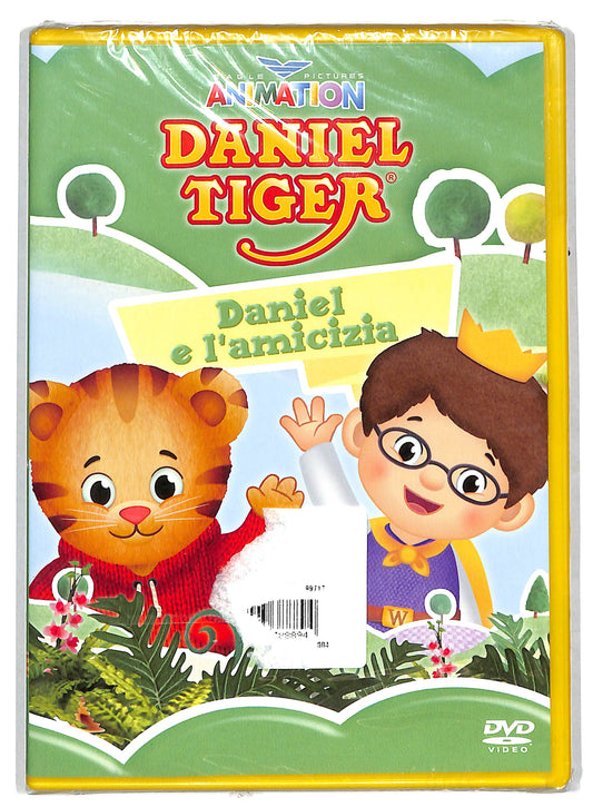 EBOND Daniel Tiger - Daniel e l'amicizia Vol 2 DVD DB601959