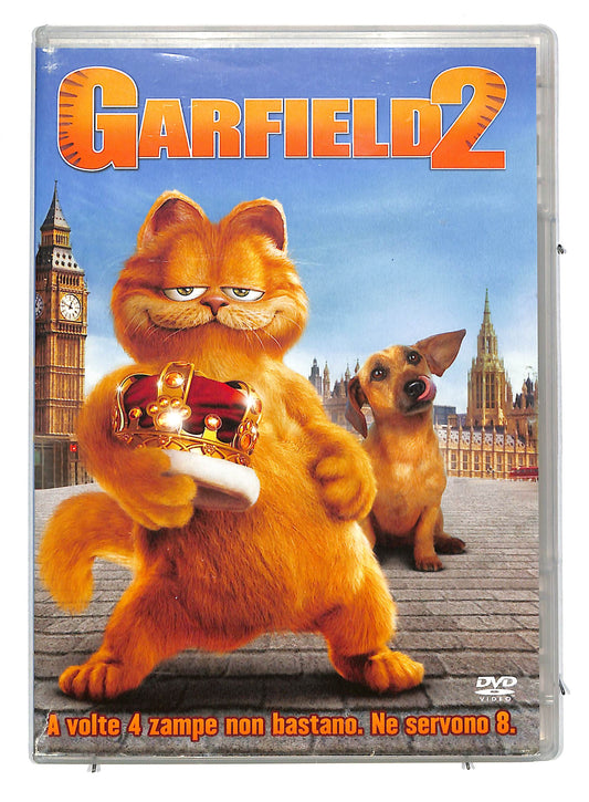 EBOND Garfield 2 SLIMCASE DVD DB601968