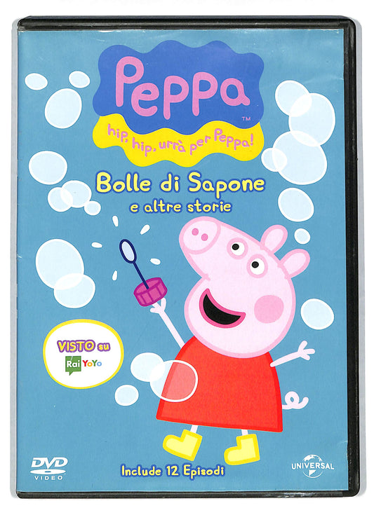 EBOND Peppa Pig - Bolle di Sapone e altre storie DVD DB601970