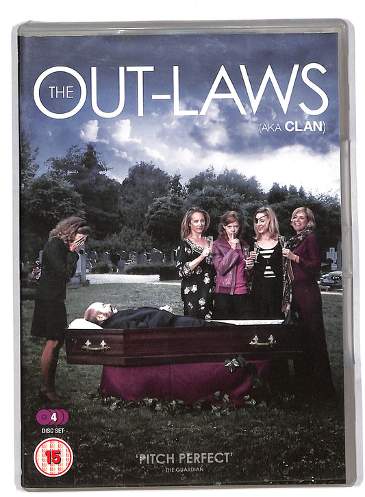 EBOND Out - Laws (AKA CLAN) EDIZIONE UK DVD DB602102