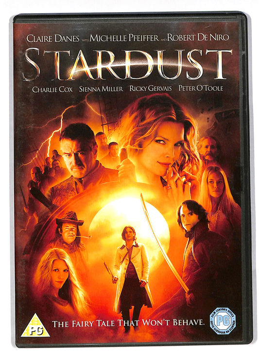 EBOND Stardust EDIZIONE UK DVD DB602107