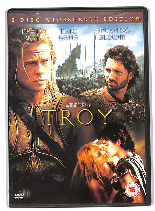 EBOND Troy (2 DISCHI) DVD DB602108