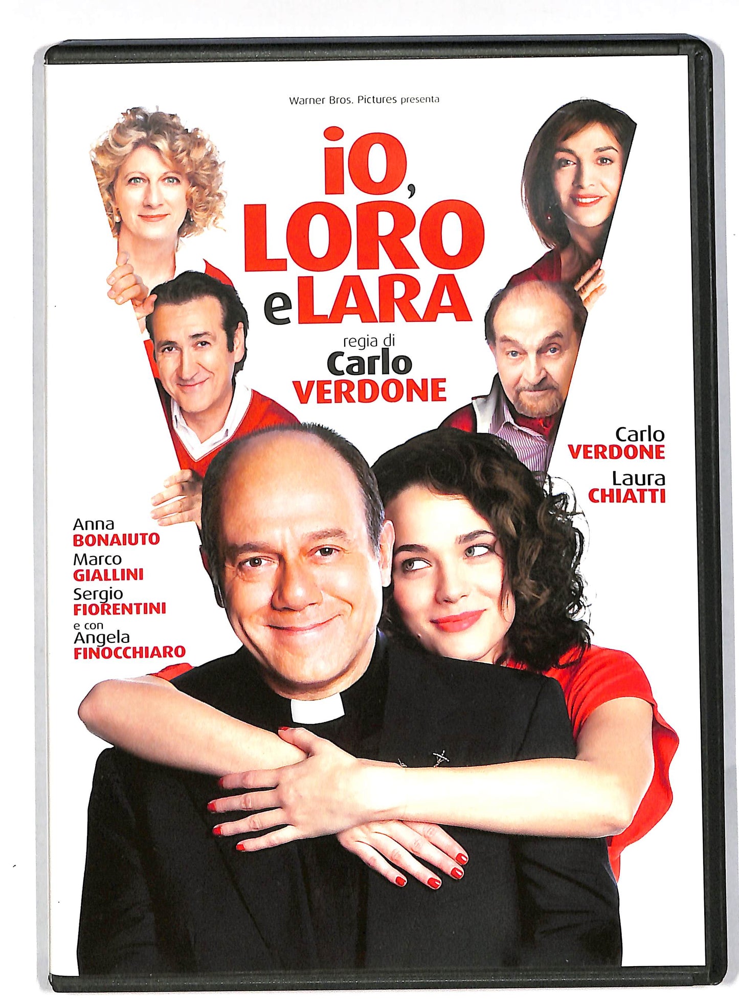 EBOND Io loro e lara DVD DB602111