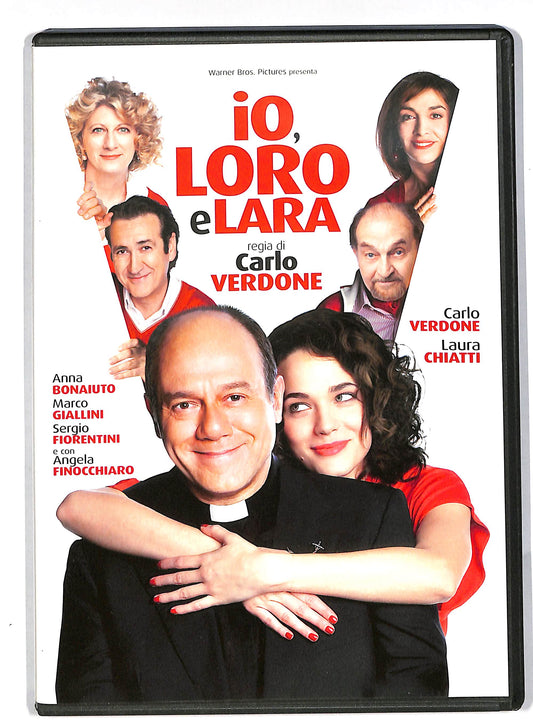 EBOND Io loro e lara DVD DB602111