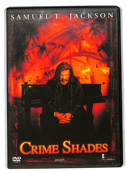 EBOND Crime shades EDITORIALE DVD DB602113